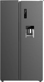 Frigorífico americano Cecotec Bolero CoolMarket SBS 559 Dark E