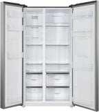 Frigorífico americano Cecotec Bolero CoolMarket SBS 559 Inox D