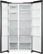 Frigorífico Americano Cecotec Bolero CoolMarket SBS 592 Inox