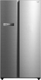 Frigorífico Americano Cecotec Bolero CoolMarket SBS 592 Inox
