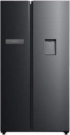Frigorífico americano Cecotec Bolero CoolMarket SBS 592 WD Dark E