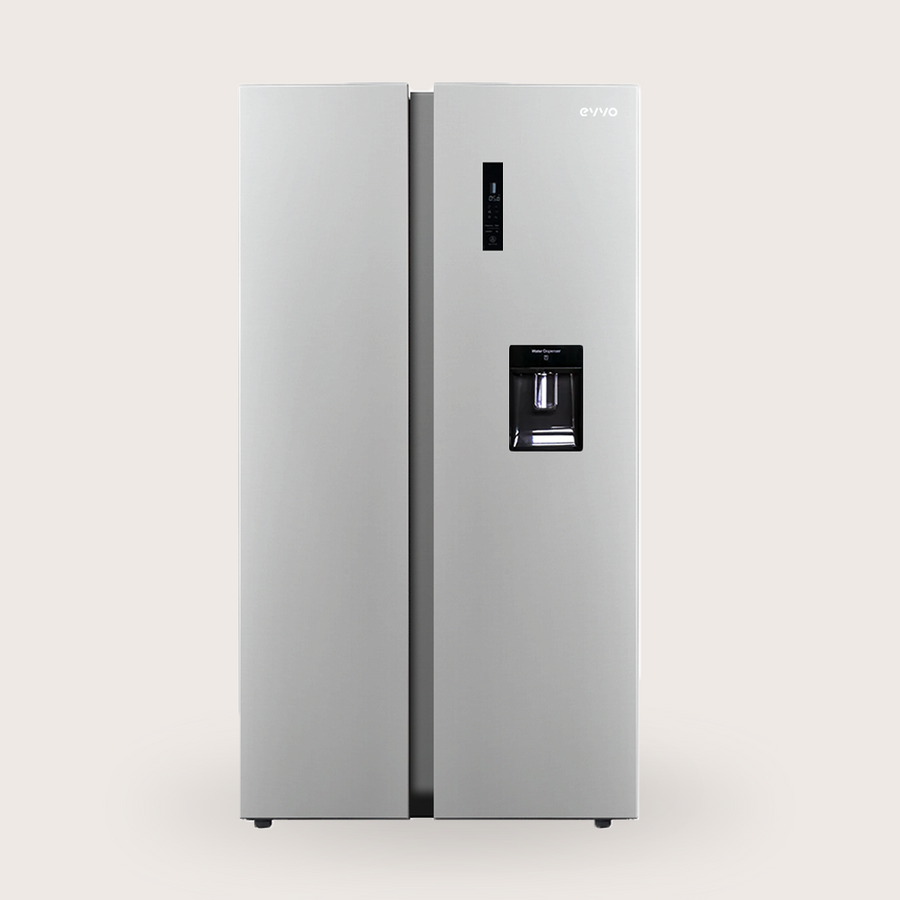 Frigorífico Americano EVVO F90Xe Aqua