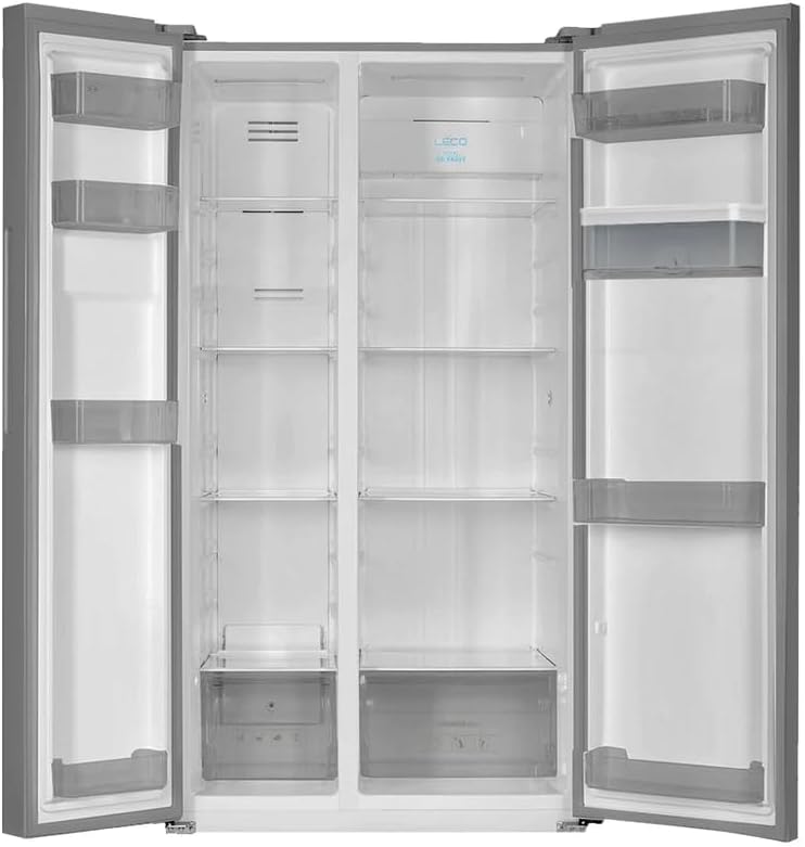 Frigorífico Americano EVVO F90X d Aqua