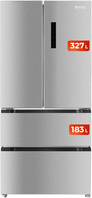 Frigorífico Francés EVVO F80X