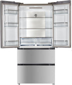 Frigorífico Francés EVVO F80X