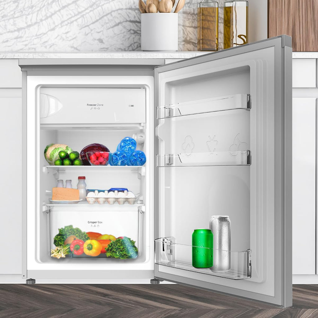 Mini frigorífico Cecotec Bolero CoolMarket TT 107 Inox