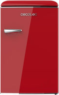 Mini frigorífico retro Cecotec Bolero CoolMarket TT Origin 110 Red E
