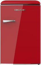 Mini frigorífico retro Cecotec Bolero CoolMarket TT Origin 110 Red E