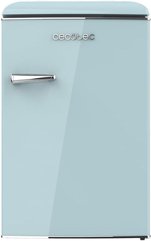 Mini frigorífico retro Cecotec Bolero CoolMarket TT Origin 110 Blue E