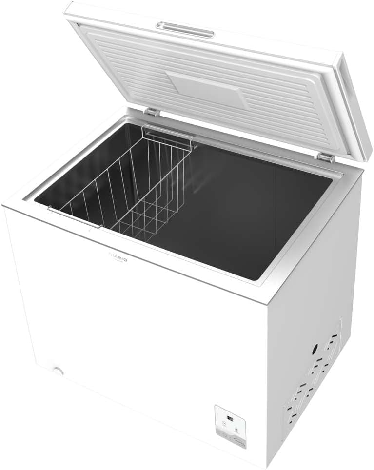 Congelador arcón horizontal Cecotec Bolero CoolMarket Chest 199 white E