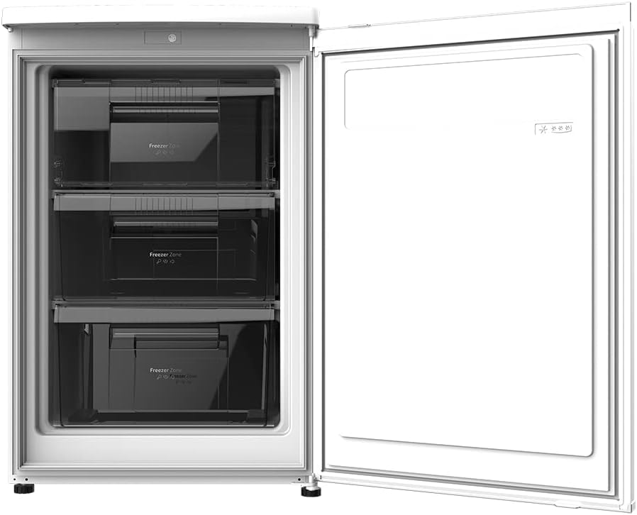 Congelador Cecotec Bolero CoolMarket TF 90 White