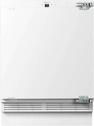 Mini congelador integrable Cecotec Bolero Coolmarket TF BI 101 White E