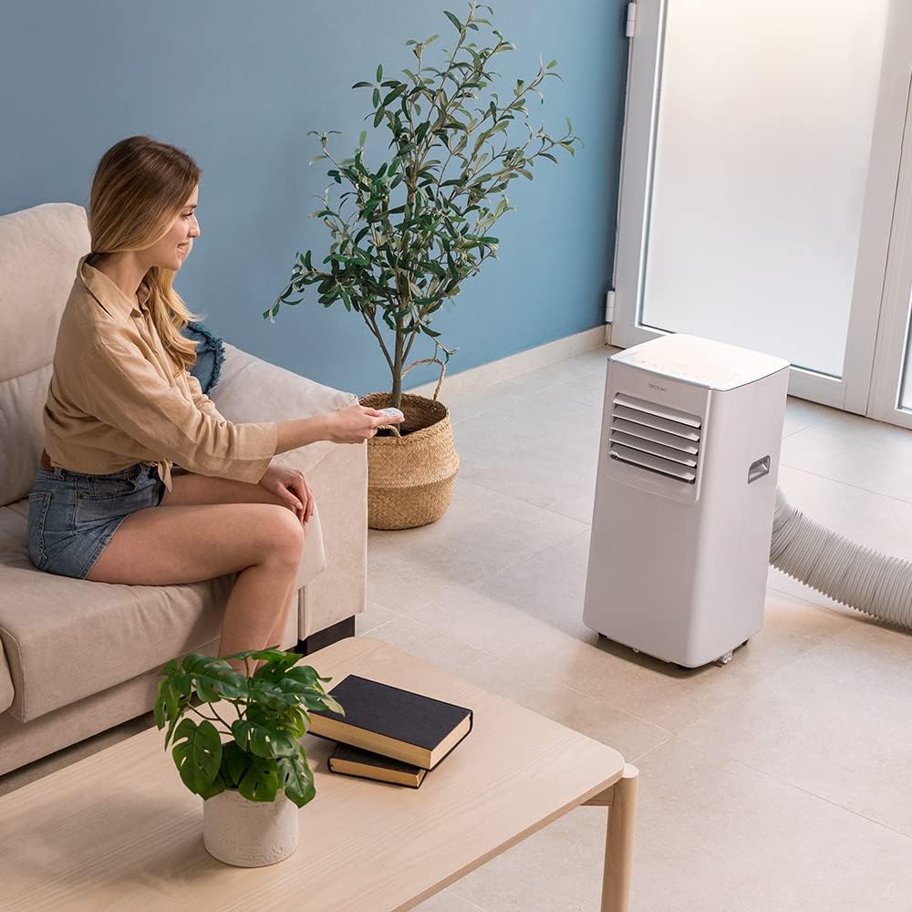 Aire acondicionado portátil Cecotec ForceClima 7100 Soundless