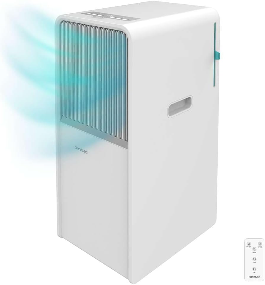Aire acondicionado portátil Cecotec ForceClima 7150 Style