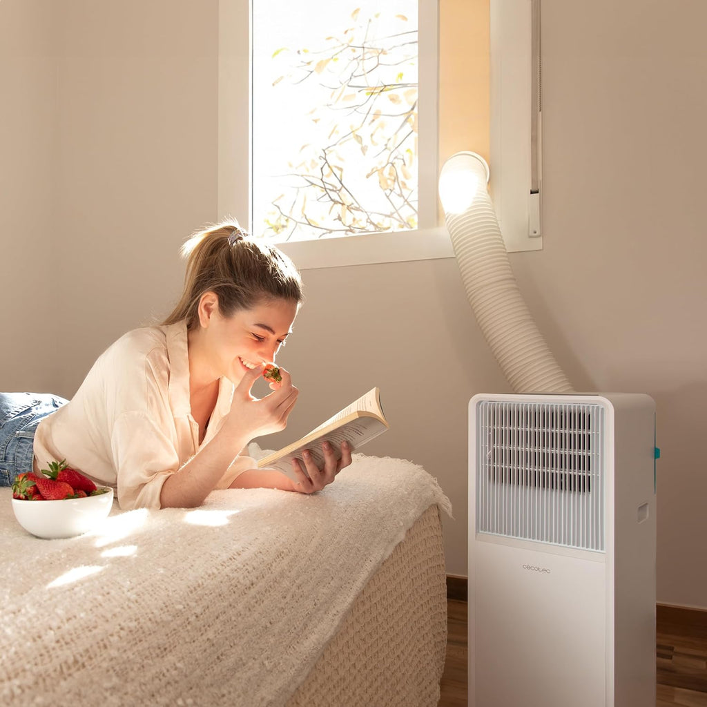 Aire acondicionado portátil Cecotec ForceClima 7150 Style