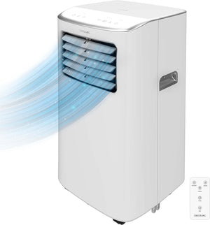 Aire acondicionado portátil Cecotec ForceClima 7400 Soundless Touch