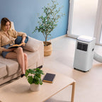 Aire acondicionado portátil Cecotec ForceClima 7500 Soundless Connected