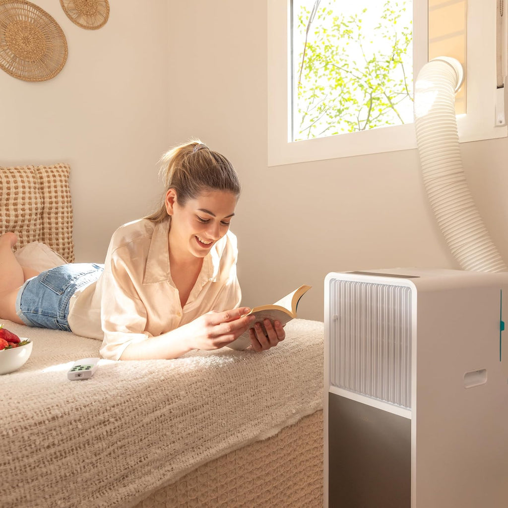 Aire acondicionado portátil Cecotec ForceClima 9150 Style