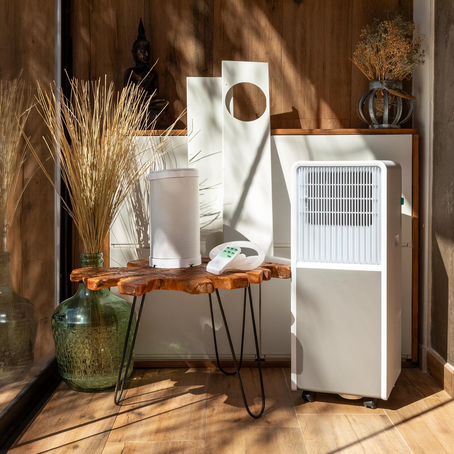 Aire acondicionado portátil Cecotec ForceClima 9150 Style
