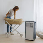 Aire acondicionado portátil Cecotec ForceClima 9400 Soundless Heating