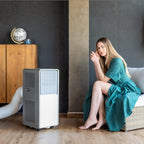 Aire acondicionado portátil Cecotec ForceClima 12650 Style Heating