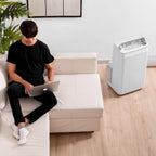 Aire acondicionado portátil Cecotec ForceClima 12800 Soundless Heating Connected