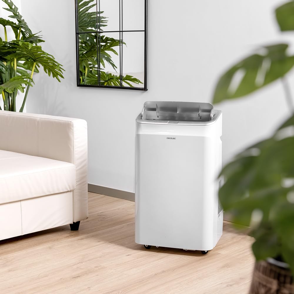Aire acondicionado portátil Cecotec ForceClima 14600 Soundless Heating