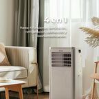 Aire Acondicionado Portatil CLIMA P9 Frio y Calor