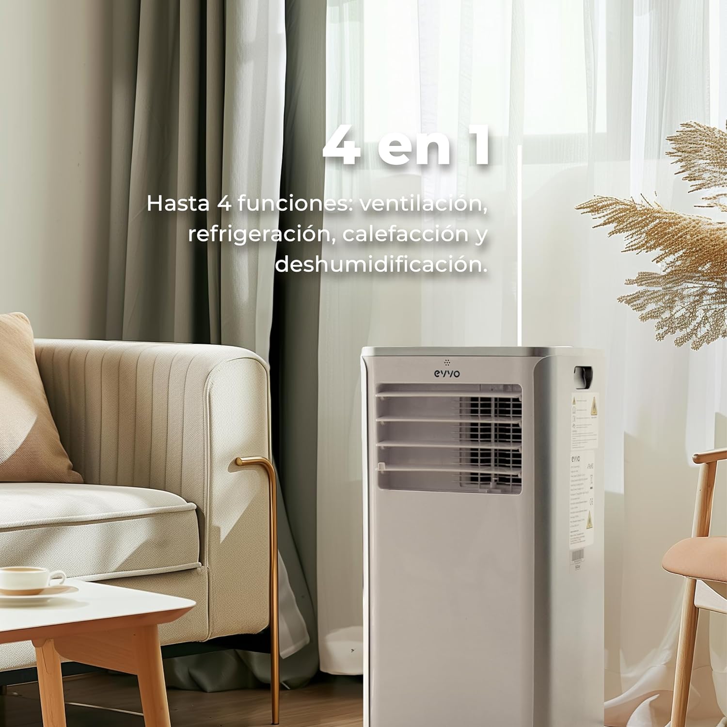 Aire Acondicionado Portatil CLIMA P9 Frio y Calor