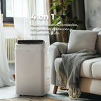 Aire Acondicionado Portatil CLIMA P12 Frio y Calor