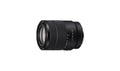 E 18-135mm F3.5-5.6 OSS SLR Objetivo de zoom estándar Negro