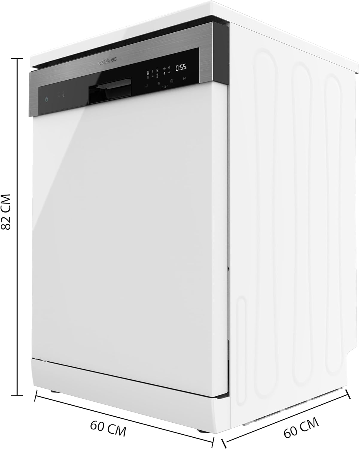 Lavavajillas Cecotec Bolero Aguazero 6100 E