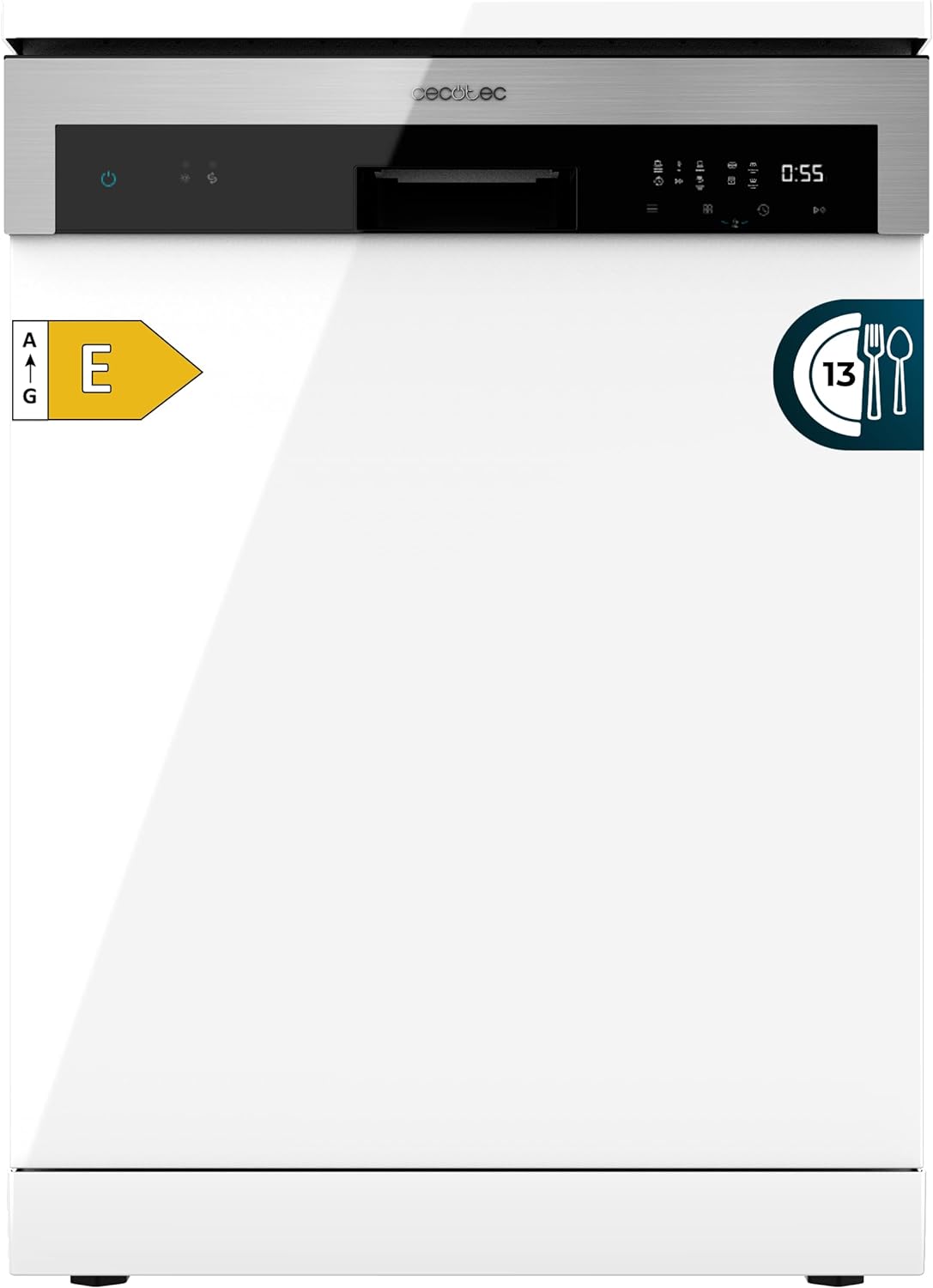 Lavavajillas Cecotec Bolero Aguazero 6100 E