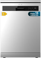 Lavavajillas Cecotec Bolero Aguazero 6100 Inox E
