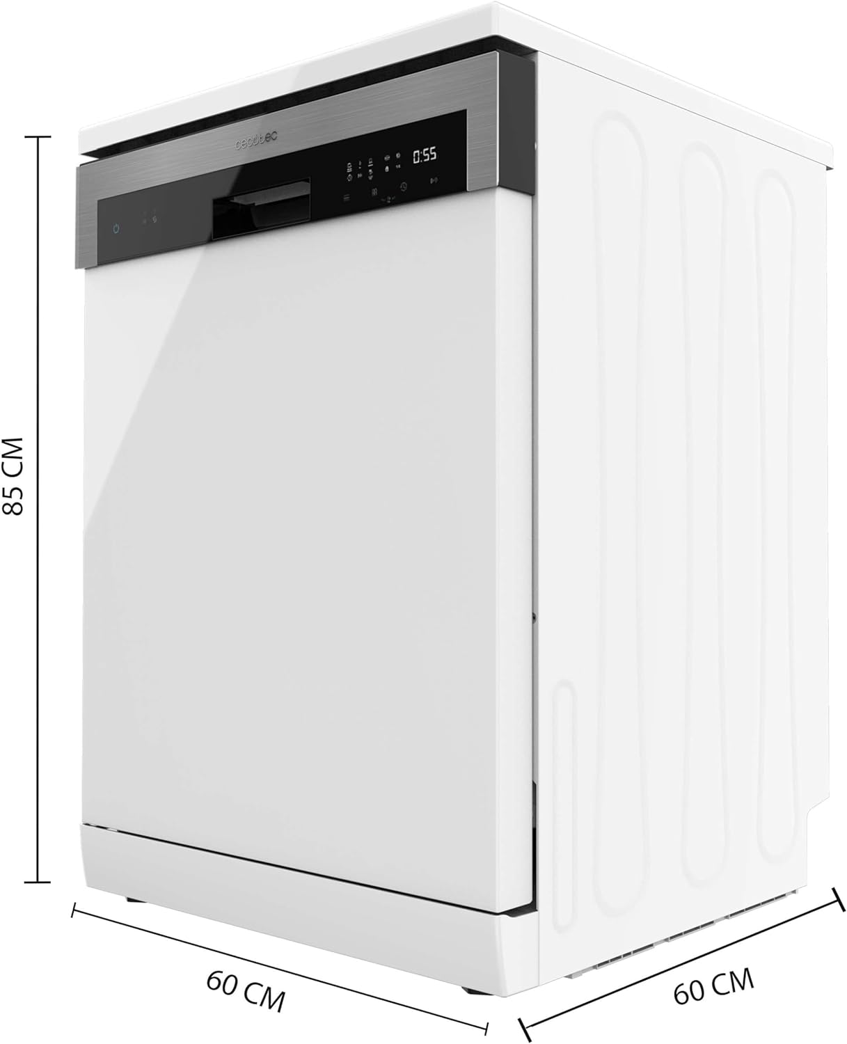 Lavavajillas Cecotec Bolero Aguazero 6500 C