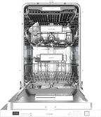 Lavavajillas intregable Cecotec Bolero Aguazero 4101 Full-BI E