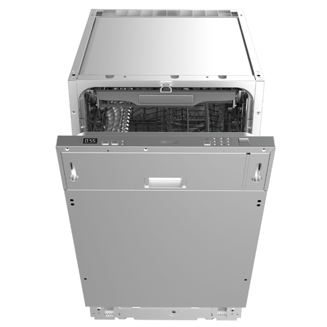 Lavavajillas intregable Cecotec Bolero Aguazero 4101 Full-BI E