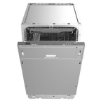 Lavavajillas intregable Cecotec Bolero Aguazero 4101 Full-BI E
