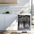 Lavavajillas BLANCO EVVO D1