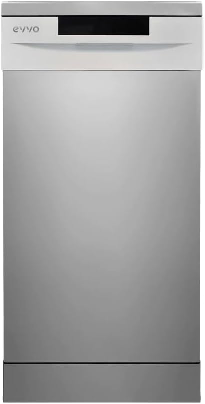 Lavavajillas EVVO D1X Slim (45 cm)