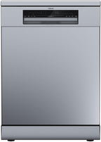 Lavavajillas Teka DFS 26610 SS inox