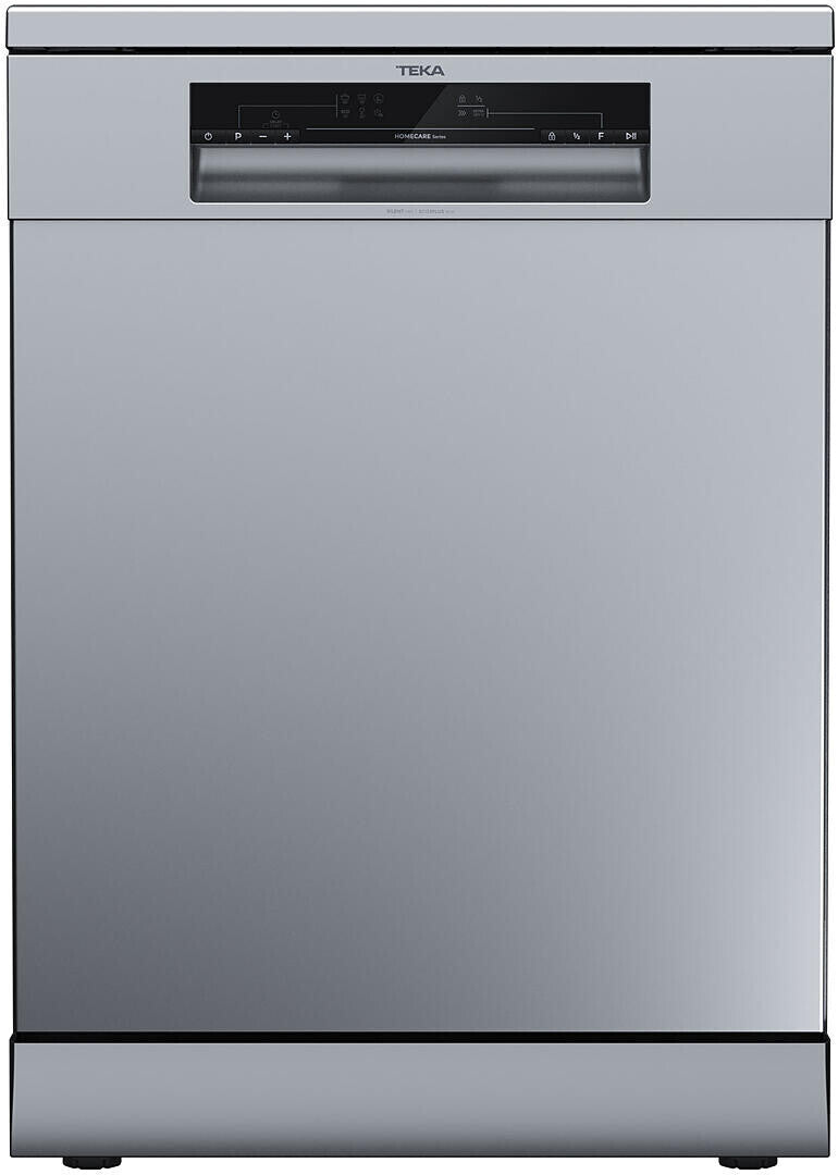 Lavavajillas Teka DFS 26610 SS inox