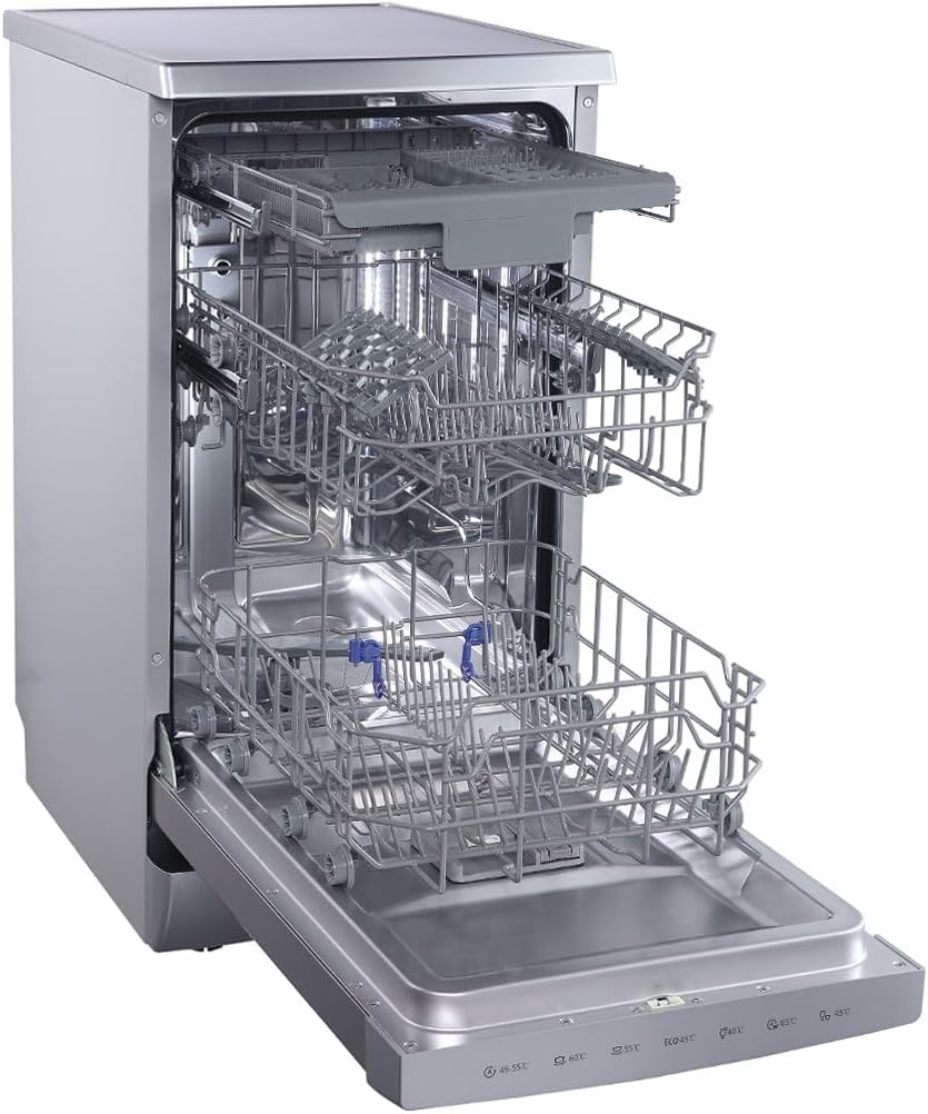 LAVAVAJILLAS EVVO D3 Slim (45 cm)