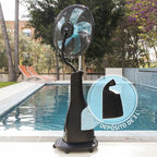 Ventilador nebulizador Cecotec 690 FreshEssence