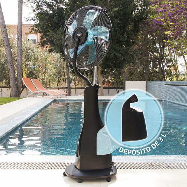 Ventilador nebulizador Cecotec 690 FreshEssence