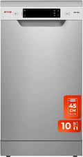 Lavavajillas Evvo D3x Slim (45 Cm)