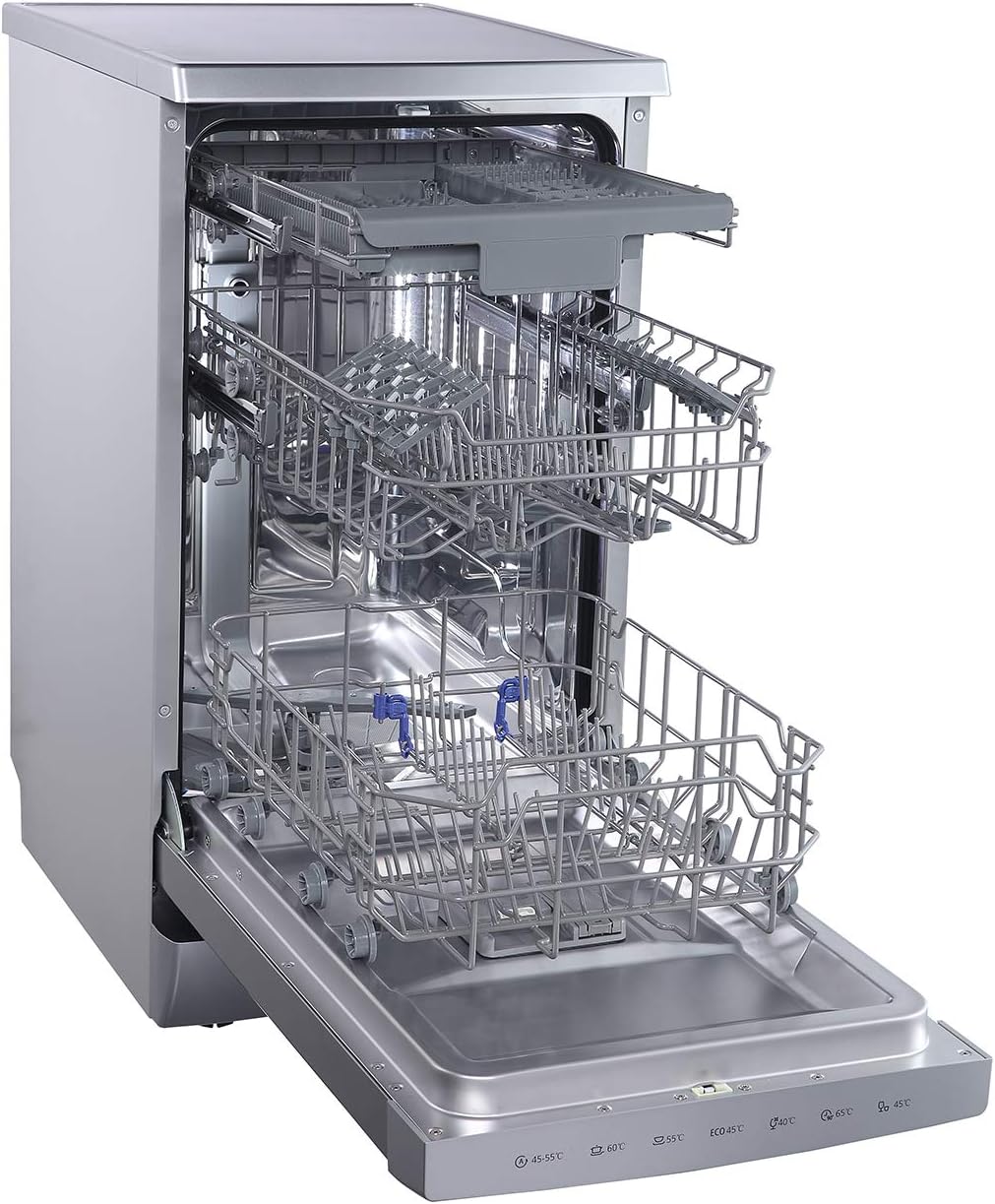 Lavavajillas Evvo D3x Slim (45 Cm)