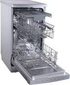 Lavavajillas Evvo D3x Slim (45 Cm)