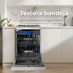 Lavavajillas EVVO D5