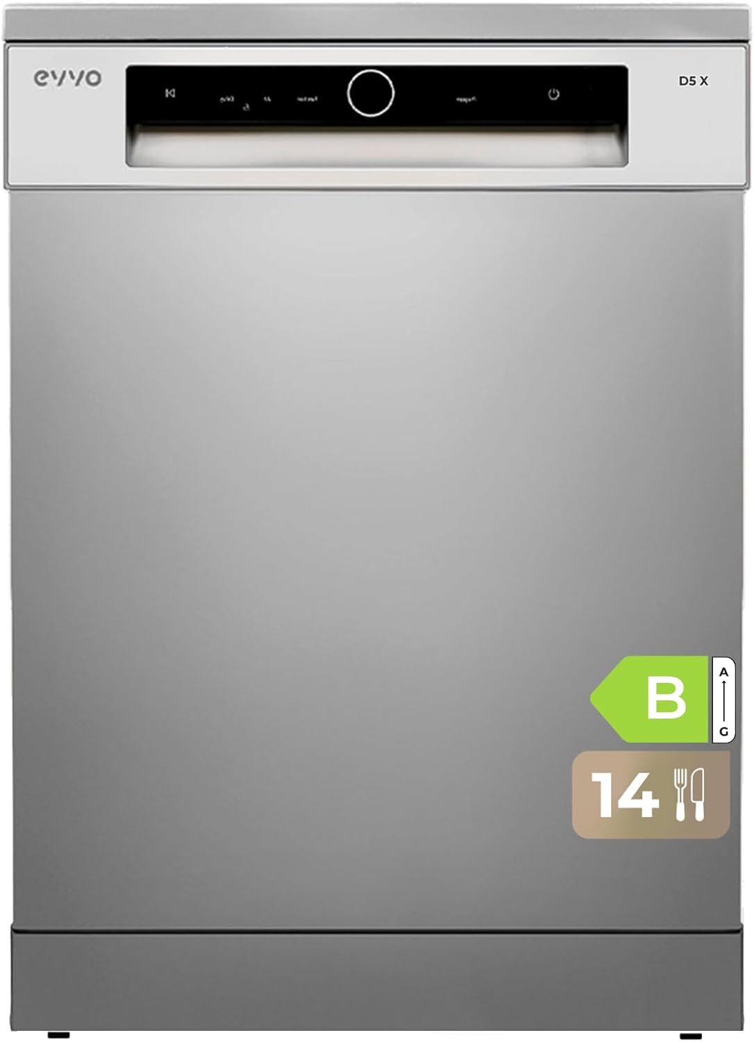Lavavajillas EVVO D5X